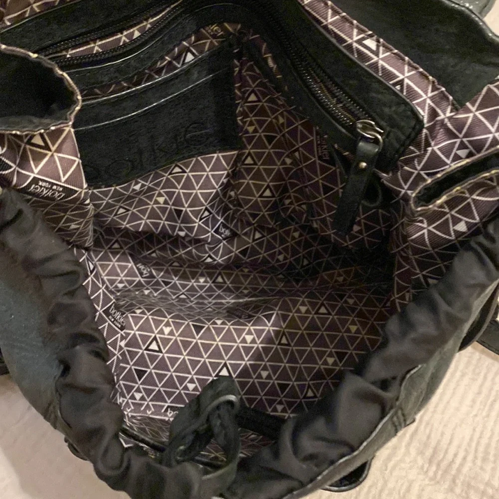 BOTKIER Leather Backpack